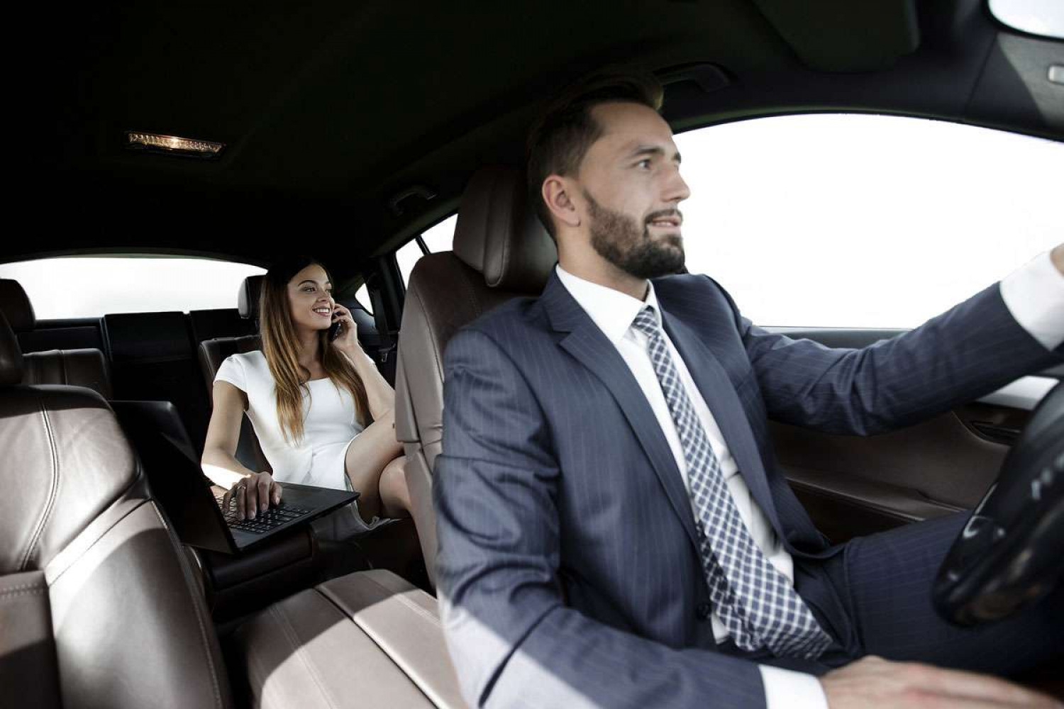 Stella's Livery Service Transportation Company in Bridgewater